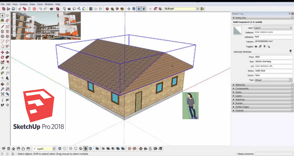 sketchup 8 free download with crack 64 bit